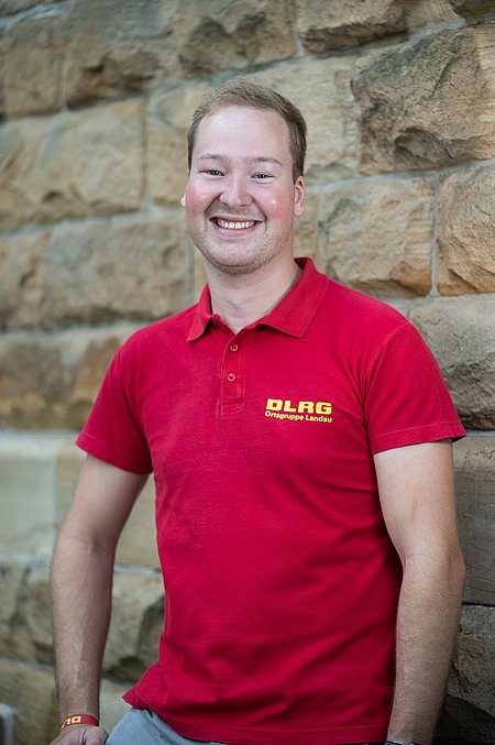 Stv. Leiter Einsatz: Michael Weitz