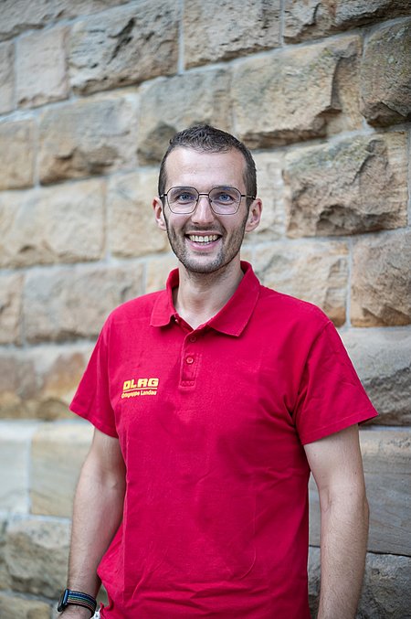 Leiter Ausbildung: Philipp Schreiner