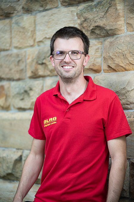 Leiter Medizin: Jonas Hesse