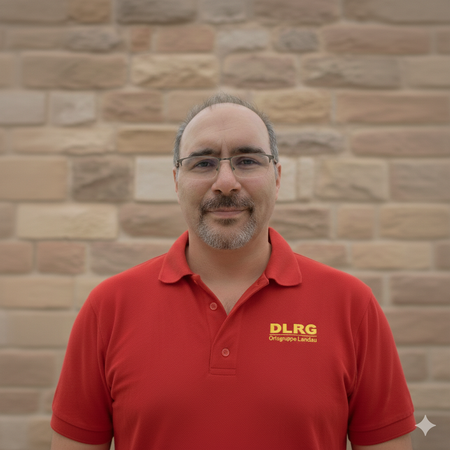 Referatsleiter Trainingsstätte Karlsruhe: Stefan Laser